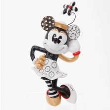 Disney Britto Minnie Fare Midas Figür Biblo