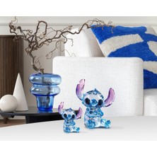 Disney Lisanslı Stitch Büyük Reçine Figür Biblo