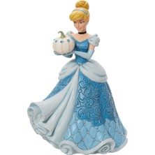 Disney Ikonik Balkabağı Cinderella Deluxe Figür Biblo