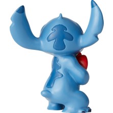 Disney Kalp Tutan Stitch Reçine Figür Biblo