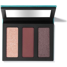 Bobbi Brown Kerri Rosenthal Koleksiyonu - Eye Shadow Trio Göz Farı Paleti - It's Magic 716170323695