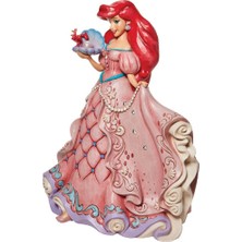 Disney Değerli Bir Inci Ariel Deluxe Figür Biblo