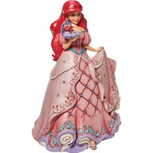 Disney Değerli Bir Inci Ariel Deluxe Figür Biblo