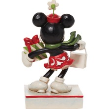 Disney Hediyeleriyle Minnie Mouse Figür Biblo