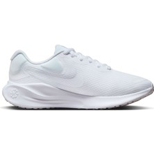 Nike Beyaz Kadın Koşu Ayakkabısı FB2208-100-W Revolutıon 7 Beden: 37.5
