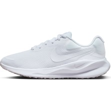 Nike Beyaz Kadın Koşu Ayakkabısı FB2208-100-W Revolutıon 7 Beden: 37.5