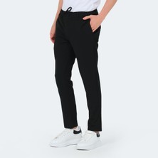 Slazenger EAT Erkek Slim Fit Pantolon Siyah
