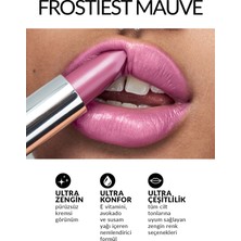 Avon Ultra Kremsi Ruj Frostiest Mauve