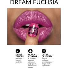 Avon Ultra Kremsi Ruj Dream Fuchsia