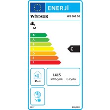 Windsor Ws 500 Ds 50 Lt Dijital Termosifon