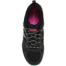 Skechers Siyah - Çok Renkli Kadın Lifestyle Ayakkabı 149821 Bkmt Hillcrest Beden: 38.5
