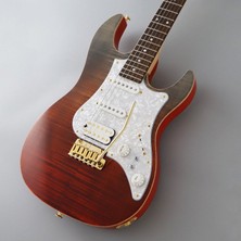 Fujigen EOS2FMR/RKG Odyssey Elektro Gitar