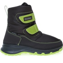 Buckhead Antrasit Erkek Çocuk Kar Botu BUCK1077 Stark Beden: 33-34