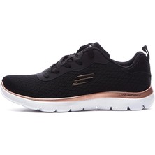 Skechers Siyah - Pembe Kadın Lifestyle Ayakkabı 88888316TK Bkrg Summıts Beden: 39