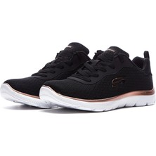Skechers Siyah - Pembe Kadın Lifestyle Ayakkabı 88888316TK Bkrg Summıts Beden: 39