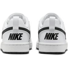 Nike Çocuk Beyaz Yürüyüş Ayakkabısı DV5456-104 Court Borough Low Recraf Beden: 38.5