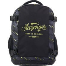 Me Çanta Siyah Erkek Çocuk Sırt Çantası 22100 Slazenger