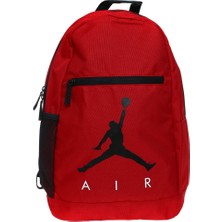 Nike Kırmızı Erkek Çocuk Sırt Çantası 9B0503-R78JAN Aır School Backpack