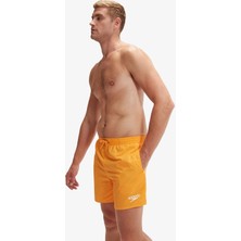 Speedo Essentials 16 Erkek Turuncu Mayo.-