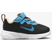 Nike Erkek Bebek Yürüyüş Ayakkabısı FB2719-001 Nıke Revolutıon 6 Lıl Td Beden: 22