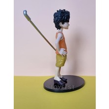 Anime One Piece Young Portgas D . Ace Model Figür - 13 cm