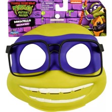 Tmnt Ninja Kaplumbağalar Figür Maskesi - Donatello - 4 Yaş Üstü