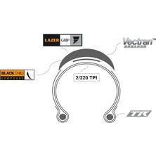 Continental GP5000S 700X32C Tr Tubeless Ready Dış Lastik C0101869