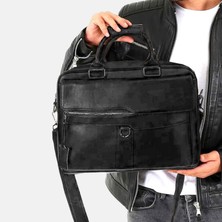 Lederax  Evrak Portföy Laptop Çantası LD481
