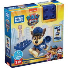 Paw Patrol The Mighty Movie Film Karakter LEGO Figürleri - Chase