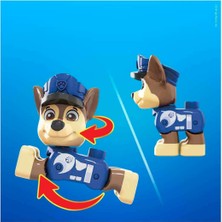 Paw Patrol The Mighty Movie Film Karakter LEGO Figürleri - Chase