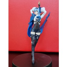 Genshin Impact Eula Japon Anime Figür - Genshin Impact Eula Aksiyon Figürü - 16 cm