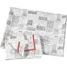 Almila Wordy Çarşaf Seti (200X235 Cm)