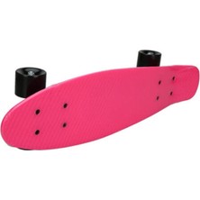 Toyfest Plastik Kaykay Retroboard 58 cm - Pembe