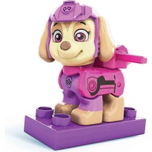 Mega Bloks Paw Patrol The Mighty Movie Film Karakter LEGO Figürleri - Skye - 2