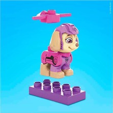 Mega Bloks Paw Patrol The Mighty Movie Film Karakter LEGO Figürleri - Skye - 2