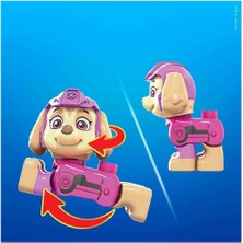 Mega Bloks Paw Patrol The Mighty Movie Film Karakter LEGO Figürleri - Skye - 2