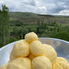 Velioğlu Şavak Organik Köy Tereyağı (Tuzsuz) (1kg) x 2 Adet