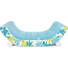 Intex 56294 Tropikal Gölgelikli Ada Yatak 224CM Çift Kişilik