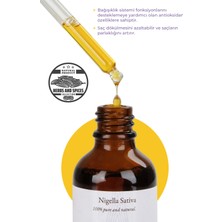 Proclis Çörekotu Yağı %100 Doğal Bitkisel Sabit Yağ, Black Cumin Oil, Nigella Sativa 50 ml