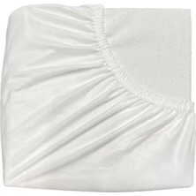 Almila Fitted Sıvı Geçirmez Alez (100X200 Cm)