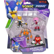 Neco Toys Pmı SON2040 Sonic 5li Blister A Sorti 1 Nadir Ürün Şansı - Neco Toys