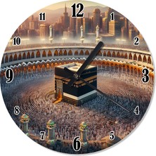 Karizma Tablo Kabe Analog Duvar Saati