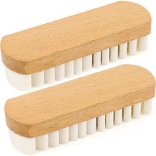 DouranShop 1 Adet Tarzı Süet Nubuk Malzeme Ayakkabıbootsçanta Scrubber Temizleyici Için 1pc Temizleme Scrubber Fırçası (Yurt Dışından)