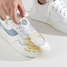 DouranShop Beyaz Stil Ayakkabı Temizleme Silgi Süet Koyun Derisi Mat Deri ve Deri Kumaş Bakımı Ayakkabı Bakımı Deri Temizleyici Spor Ayakkabı Bakımı (Yurt Dışından)