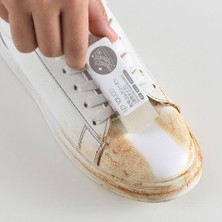 DouranShop Beyaz Stil Ayakkabı Temizleme Silgi Süet Koyun Derisi Mat Deri ve Deri Kumaş Bakımı Ayakkabı Bakımı Deri Temizleyici Spor Ayakkabı Bakımı (Yurt Dışından)