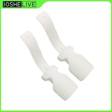 DouranShop Kırmızı Stil Plastik Ayakkabı Çekeceği Renkli Tembel Ayakkabı Yardımcısı Unisex Ayakkabı Çekeceği Ev Aletleri Profesyonel Ayakkabı Kaldırıcı Kolay Açma ve Kapama (Yurt Dışından)