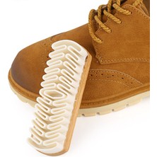 DouranShop 1 Adet Tarzı 1pc Süet Nubuk Malzeme Ayakkabıbotçanta Scrubber Temizleyici Temizleme Scrubber Fırçası (Yurt Dışından)