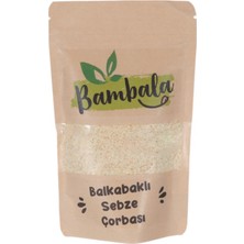 Bambala Haftalık 3'lü Çorba Paketi 6 Ay Ek Gıda Yumurtasız ve Süt Ürünleri Içermez ( 3X50G)