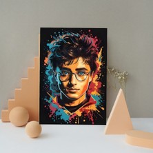 Lule Hobby Sayılarla Boyama Seti Harry Potter