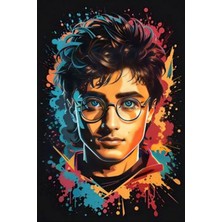 Lule Hobby Sayılarla Boyama Seti Harry Potter